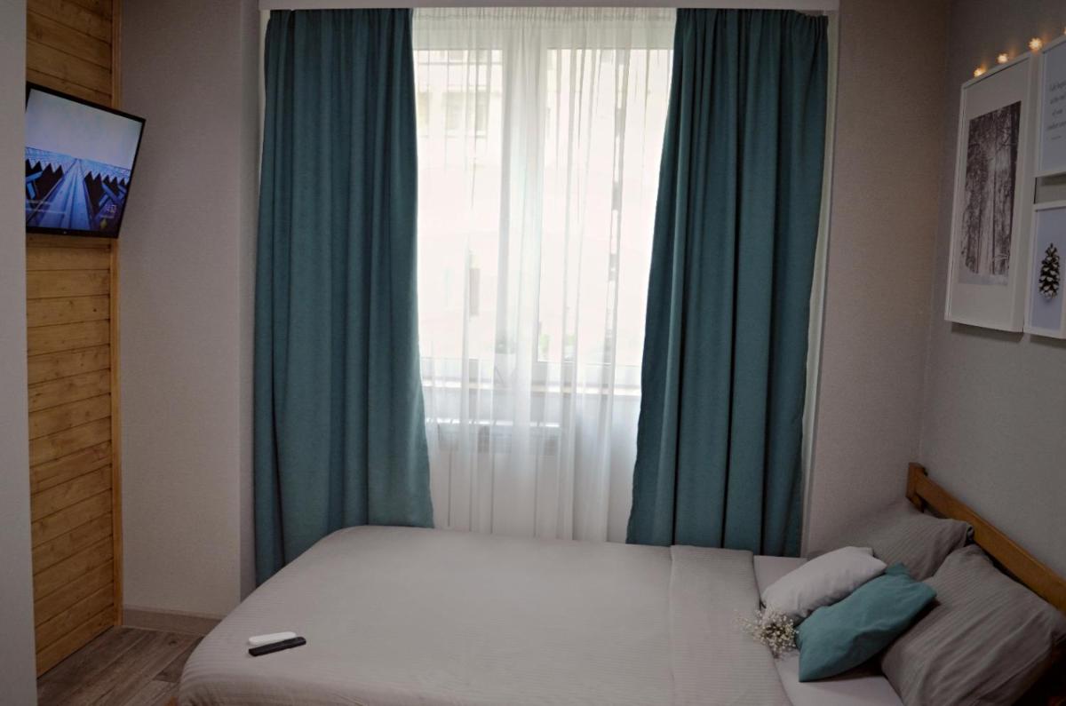 ROOMS АПАРТАМЕНТЫ - Housity