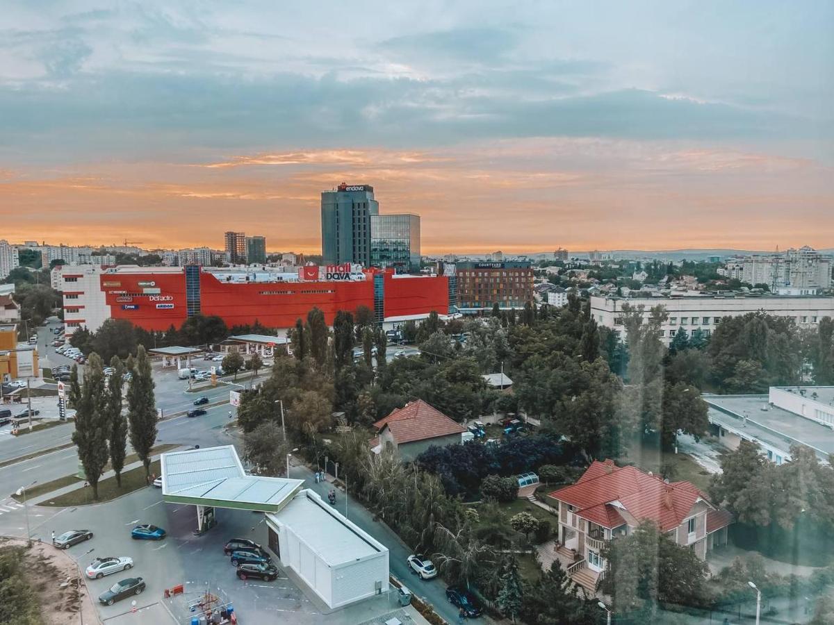 Cozy Sky Apartment - Housity