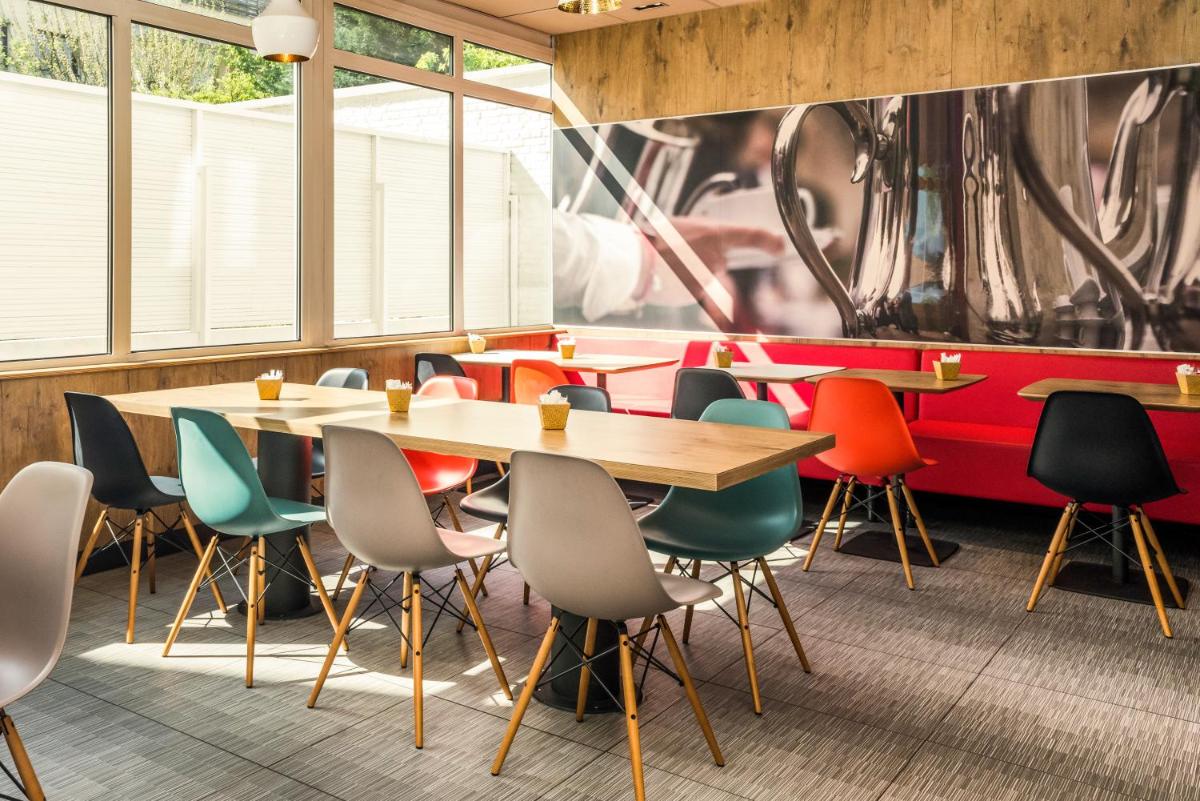 ibis Paris Boulogne Billancourt - Housity