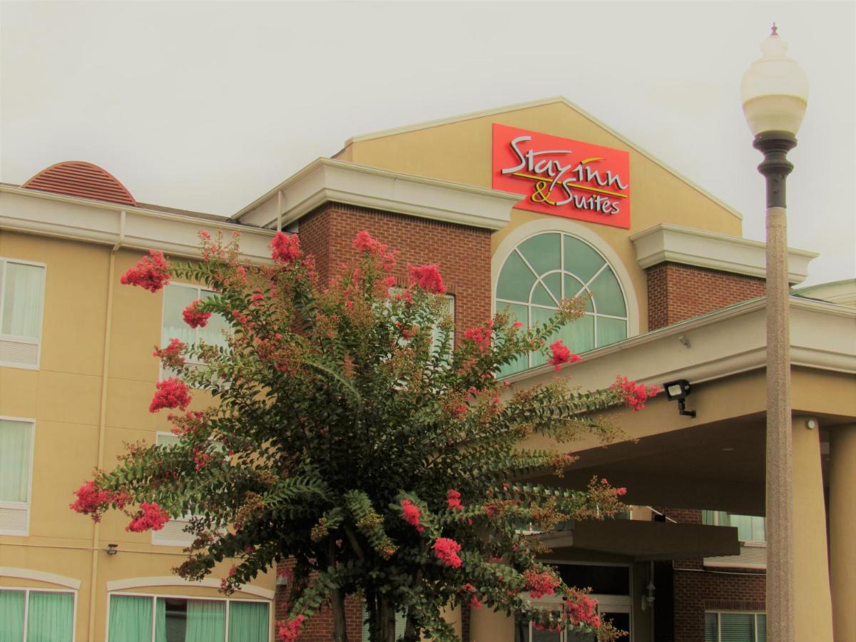 Suitetrails - Stay Inn & Suites Montgomery