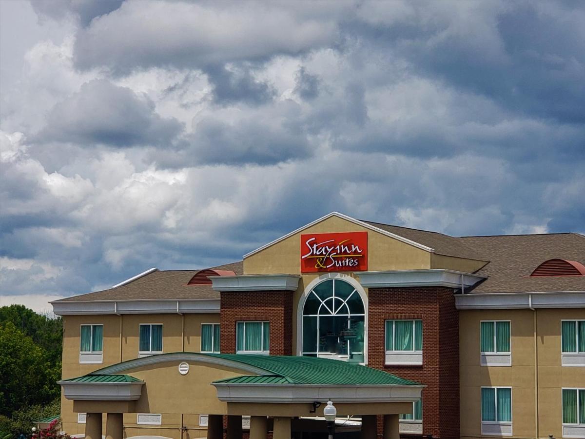 Suitetrails - Stay Inn & Suites Montgomery