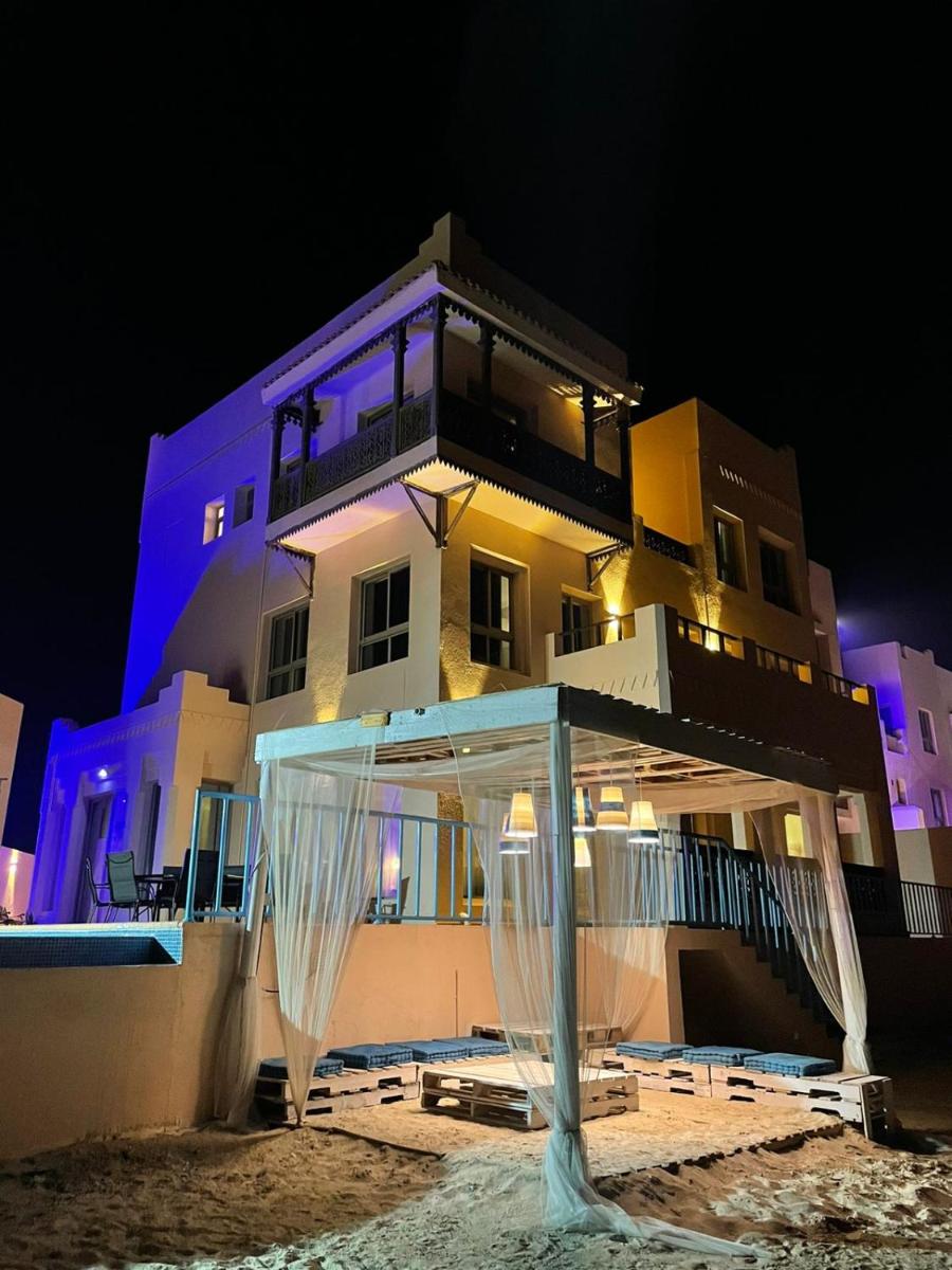 Suitetrails - شاليهات ويف -Wave Resort