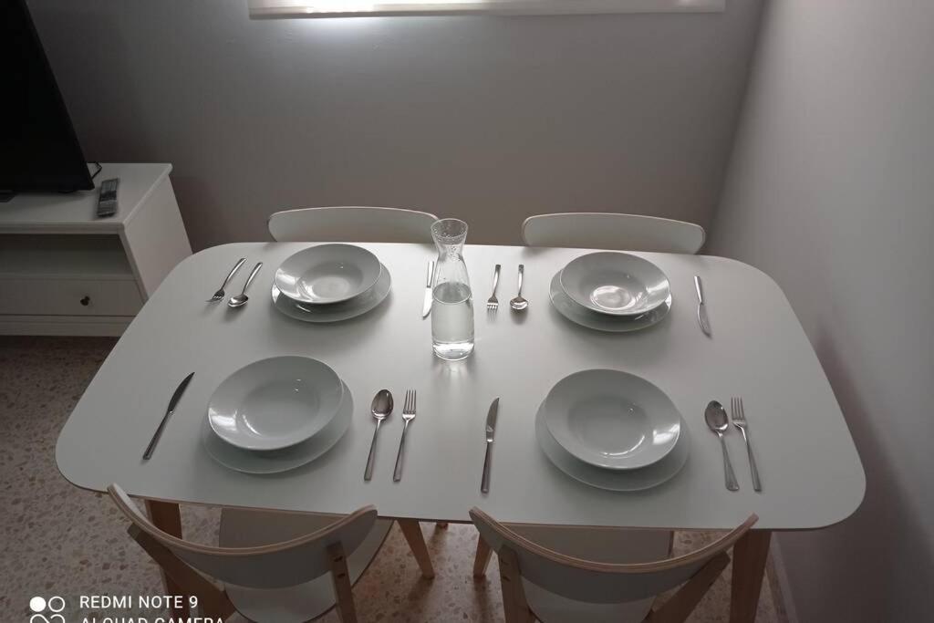Apartamento cabañiles wifi - Housity