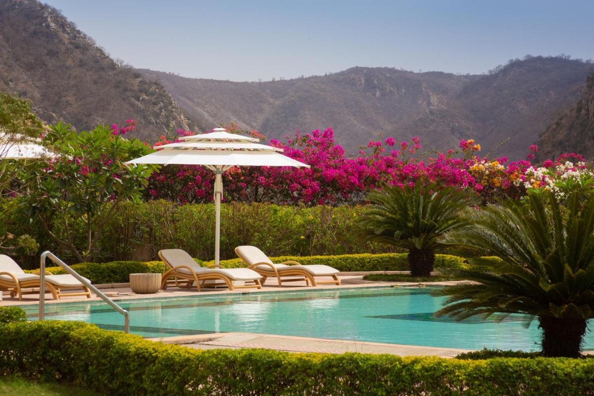 Ramgarh Lodge, Jaipur – IHCL SeleQtions - Housity