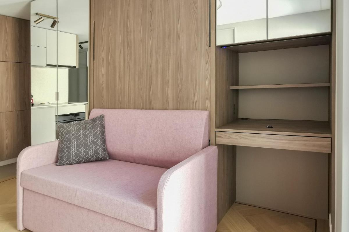 Suitetrails - Premium Apartments Lochergut