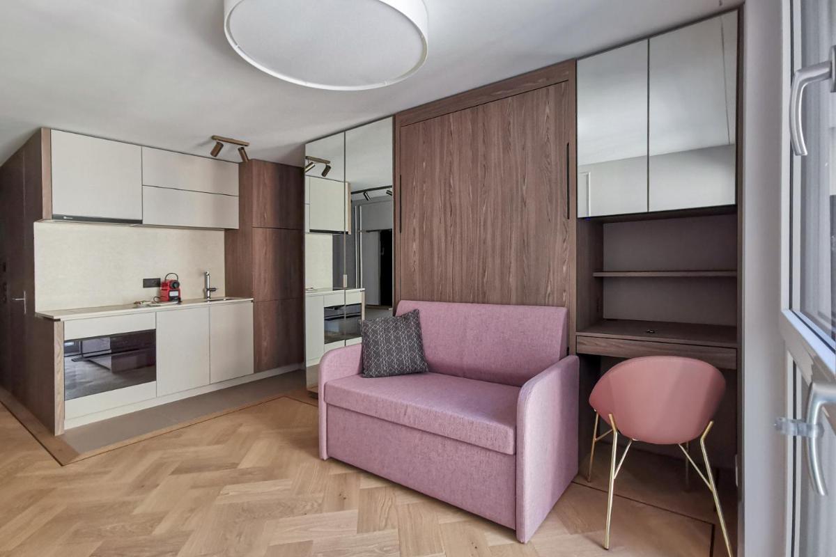 Suitetrails - Premium Apartments Lochergut