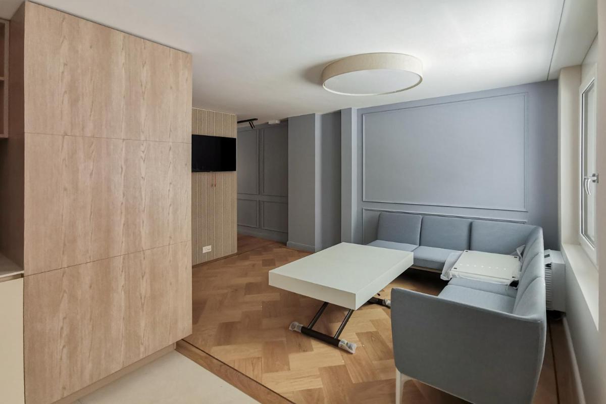 Suitetrails - Premium Apartments Lochergut