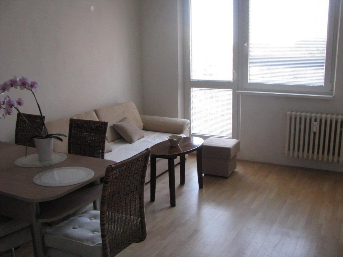 Apartmán Olomouc Ručilova - Housity