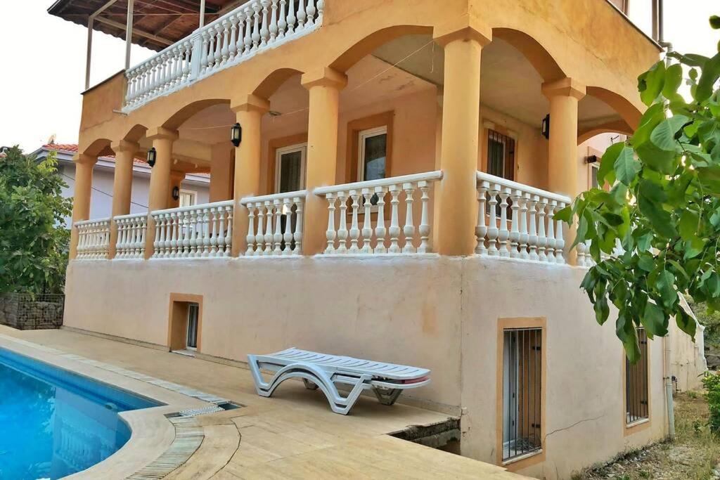 Suitetrails - Fethiye'de Dublex Villa