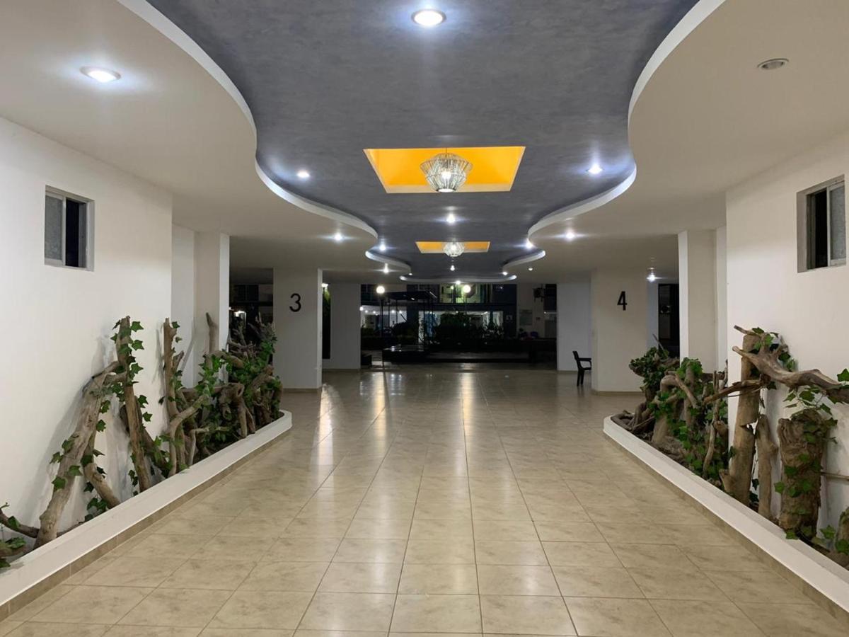 Acogedor departamento junto al mar - Tonsupa - Housity