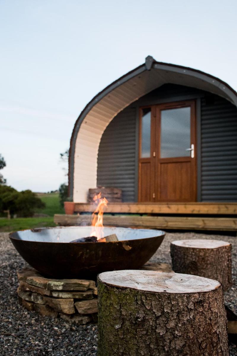 Wild Northumberland Glamping - Housity