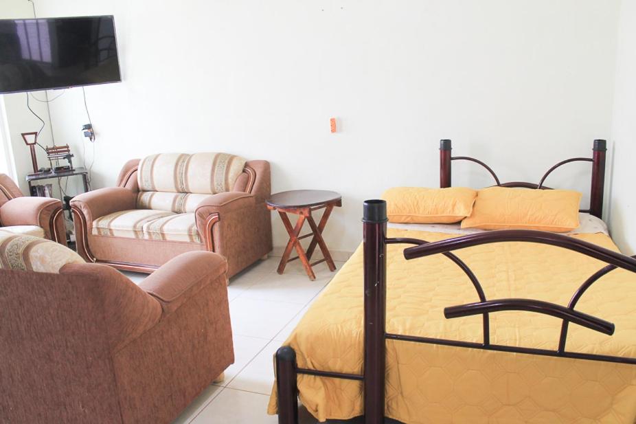 Suitetrails - Linda casa tipo loft, con estacionamiento privado.