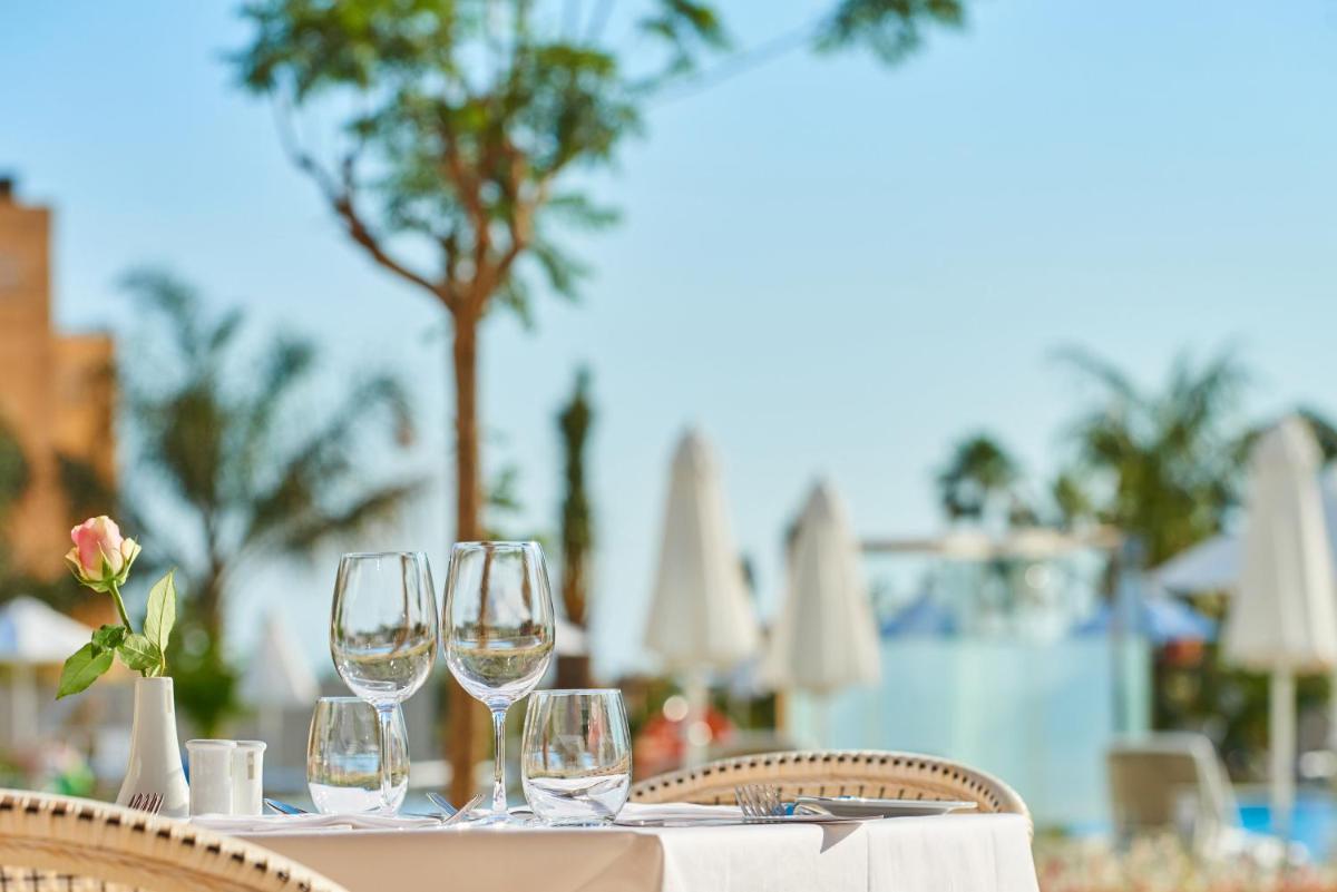 Bebidas en Hipotels Playa de Palma Palace&Spa