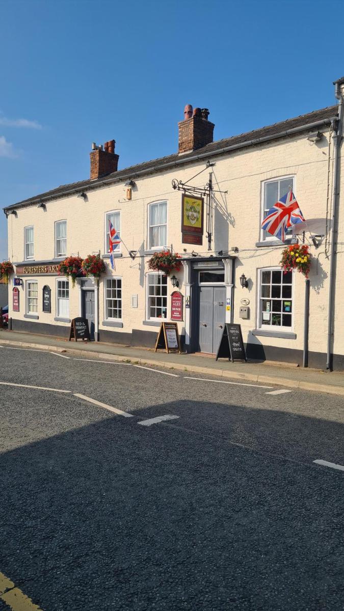 The Foresters Arms - Housity