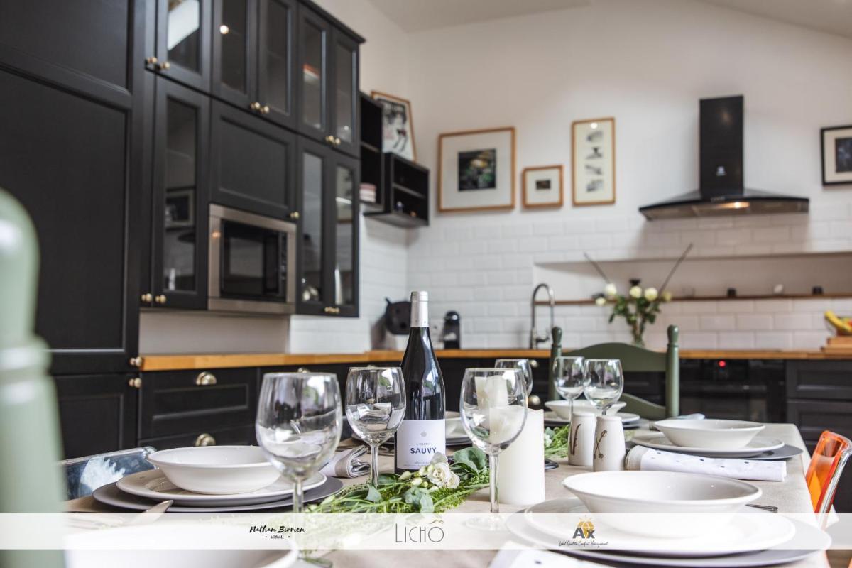 Suitetrails - Le Clos St Louis