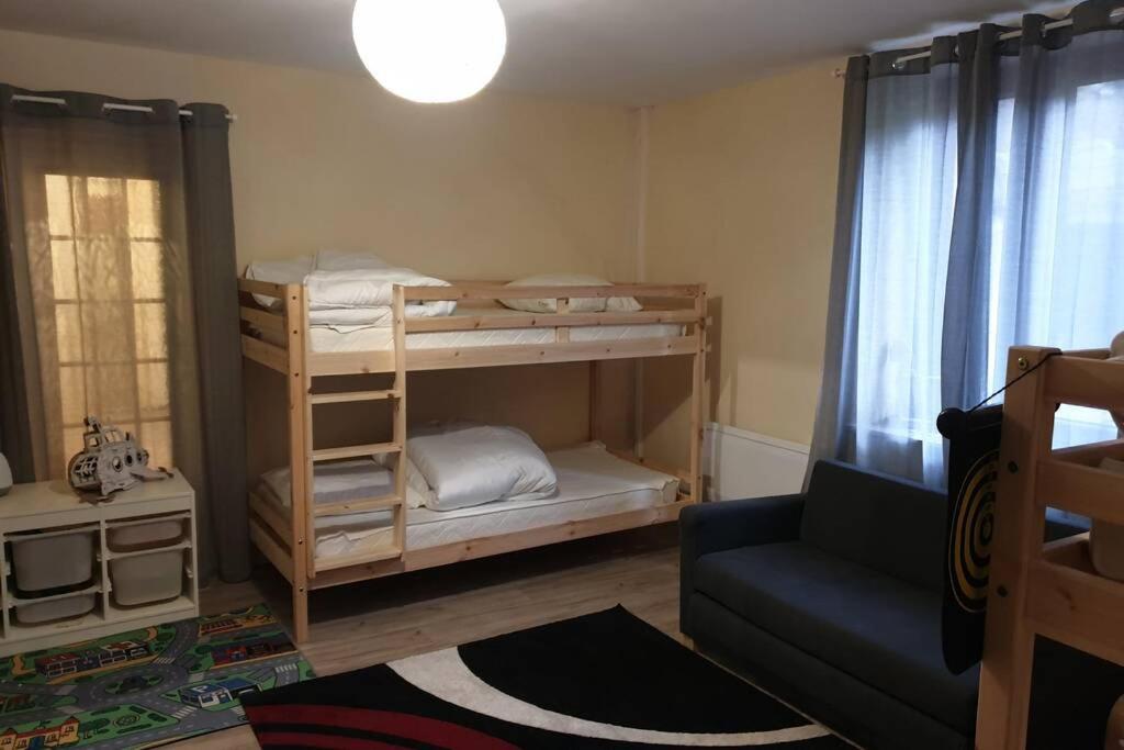 Ferme des molieres avec espace détente - Housity