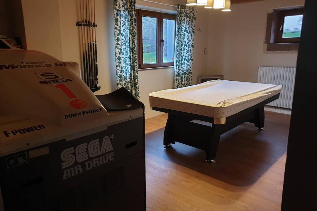 Ferme des molieres avec espace détente - Housity
