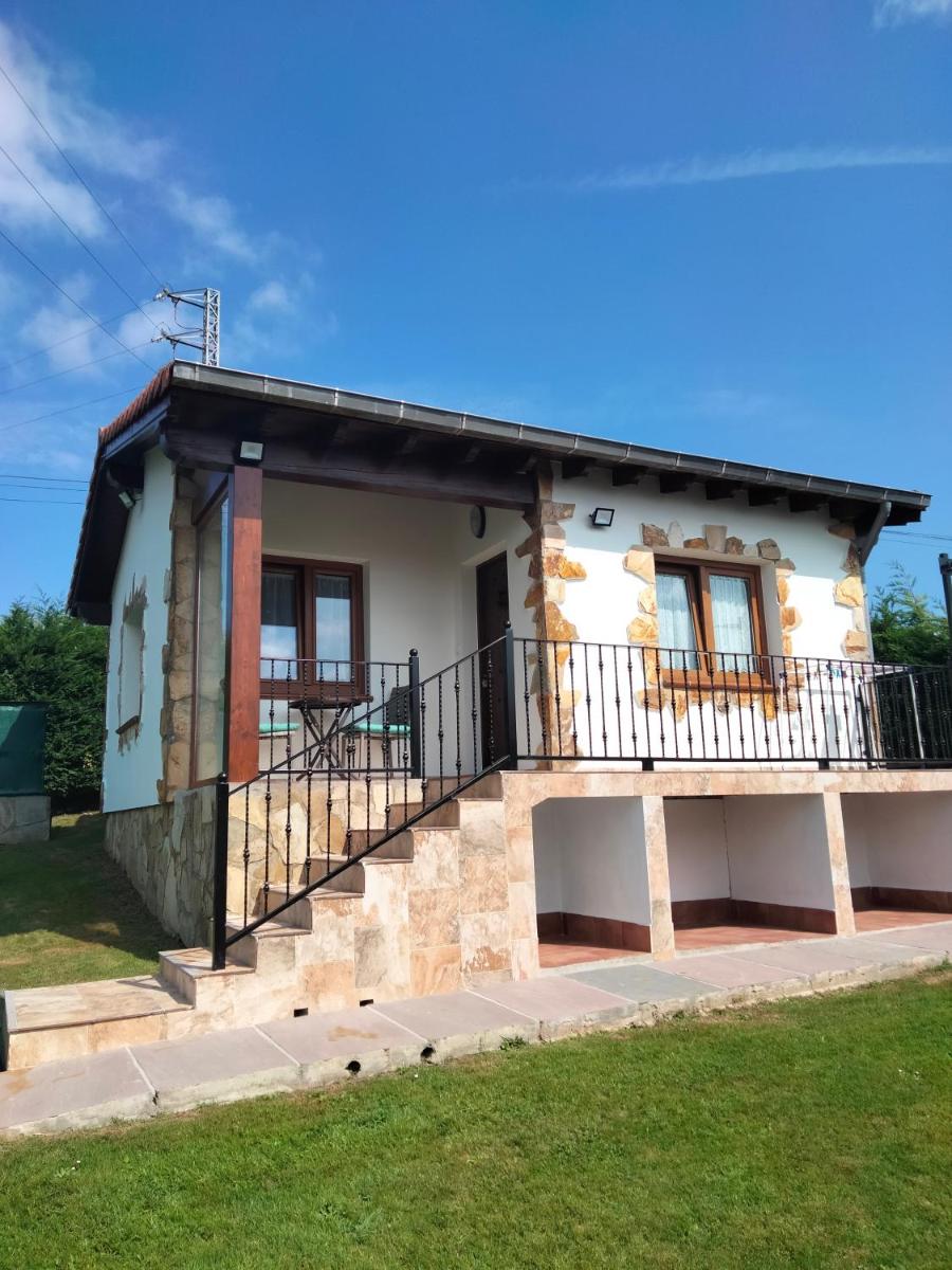 La cabaña de Cortiguera - Housity
