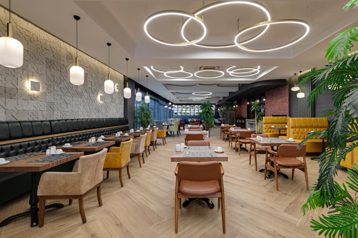 Mövenpick Hotel Trabzon - Housity