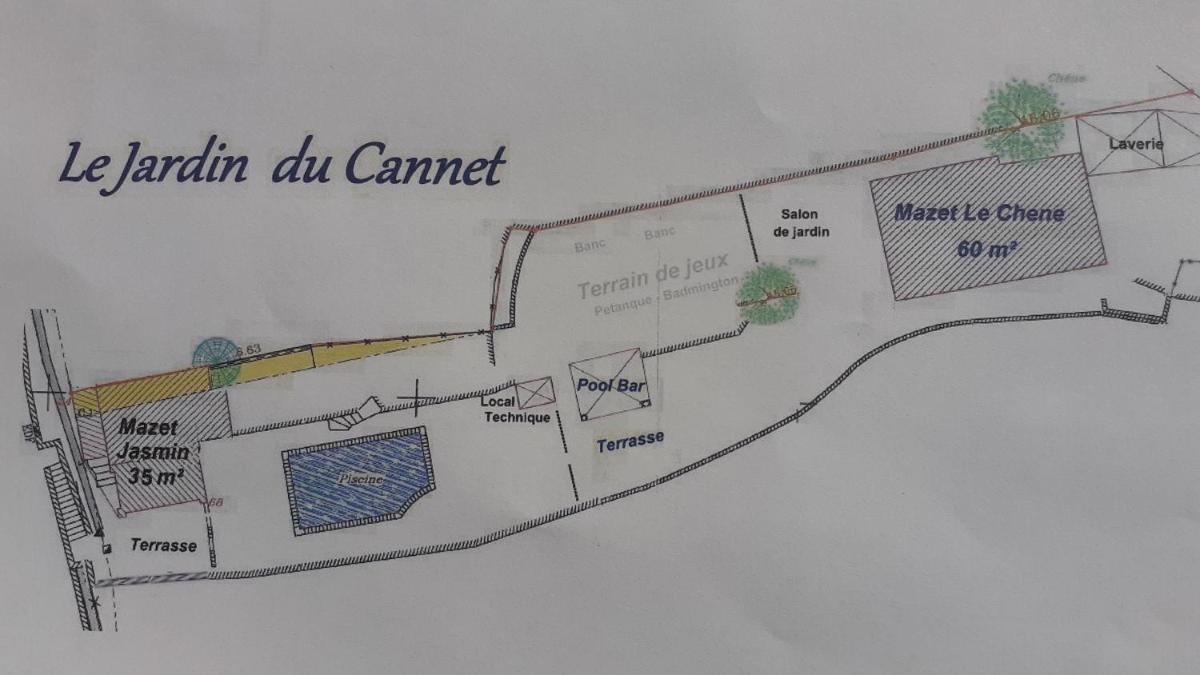 Le Jardin du Cannet - Housity