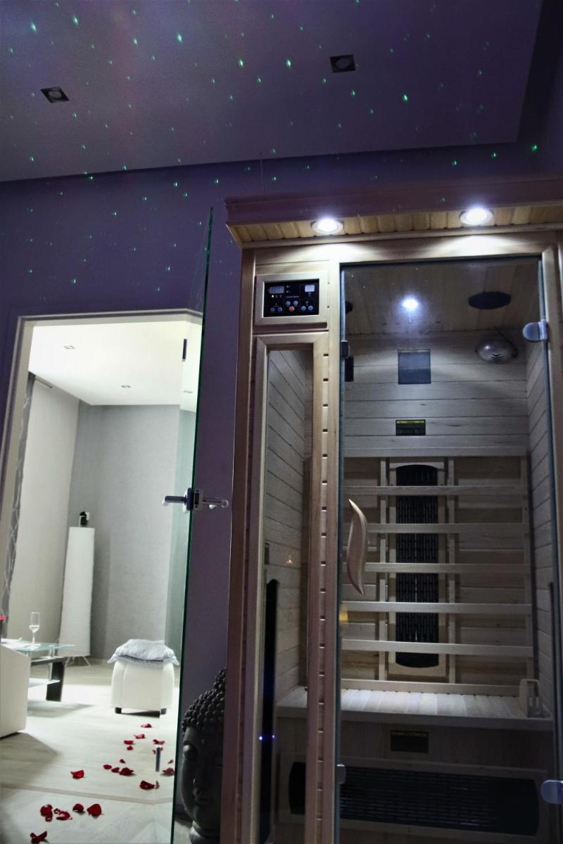 Suitetrails - Wellness apartmán Apawell