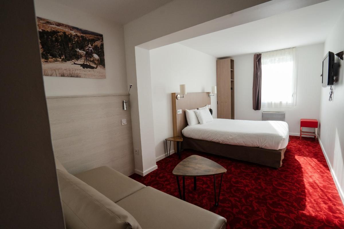 Brit Hotel Essentiel Cholet - Hizvo