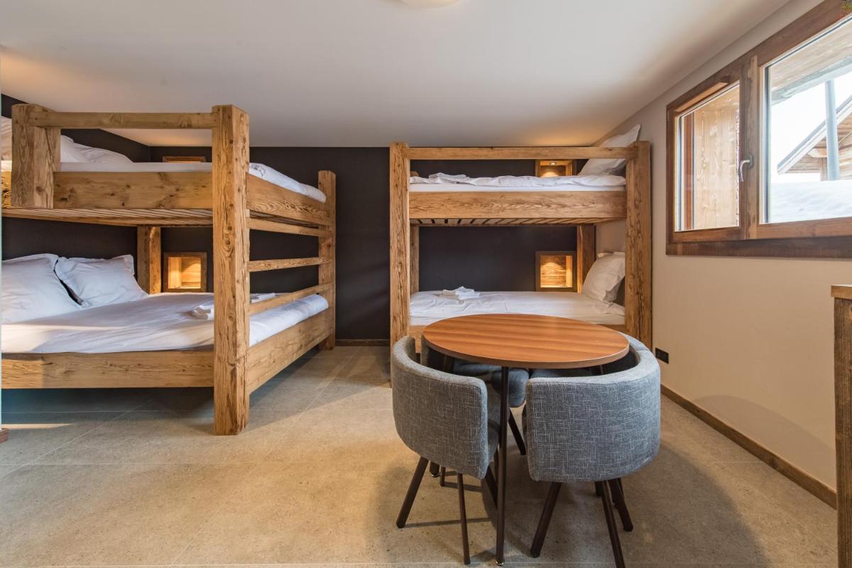 CAPRICORNE - Chalet sur les pistes avec sauna et home cinema - Housity
