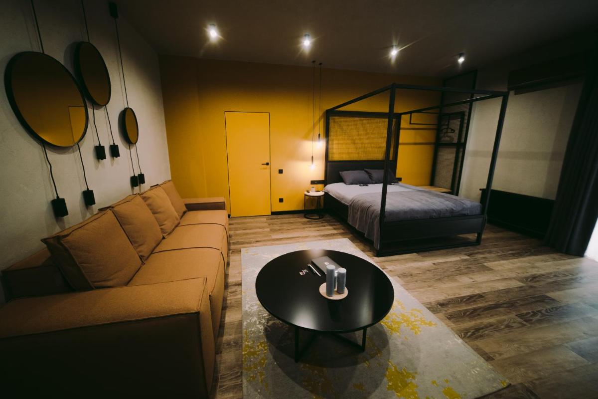 Kostjukowski brand-new apart-hotel - Housity