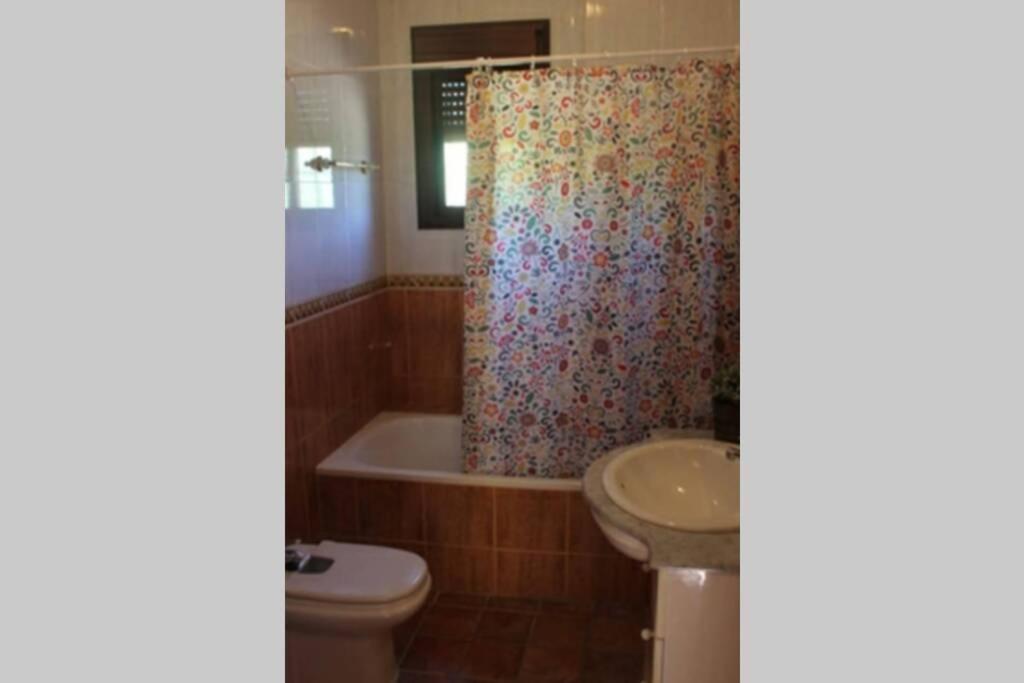 Suitetrails - Casa rural Los Alcaidejos con piscina