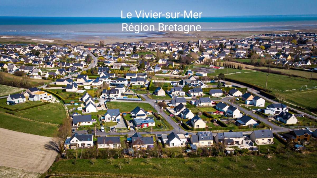Magnifique appartement près de la mer et du Mt St Michel en Bretagne - Housity