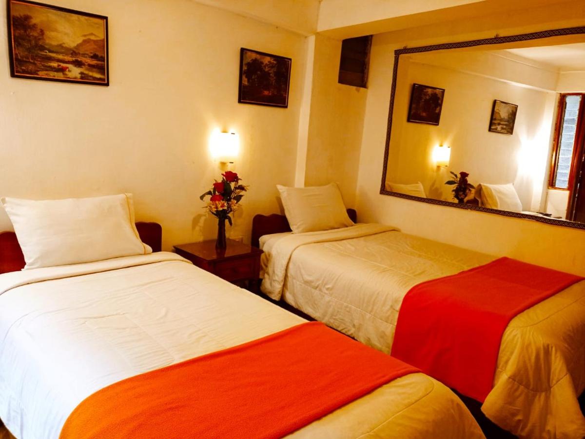Suitetrails - Hostal Tu Hogar