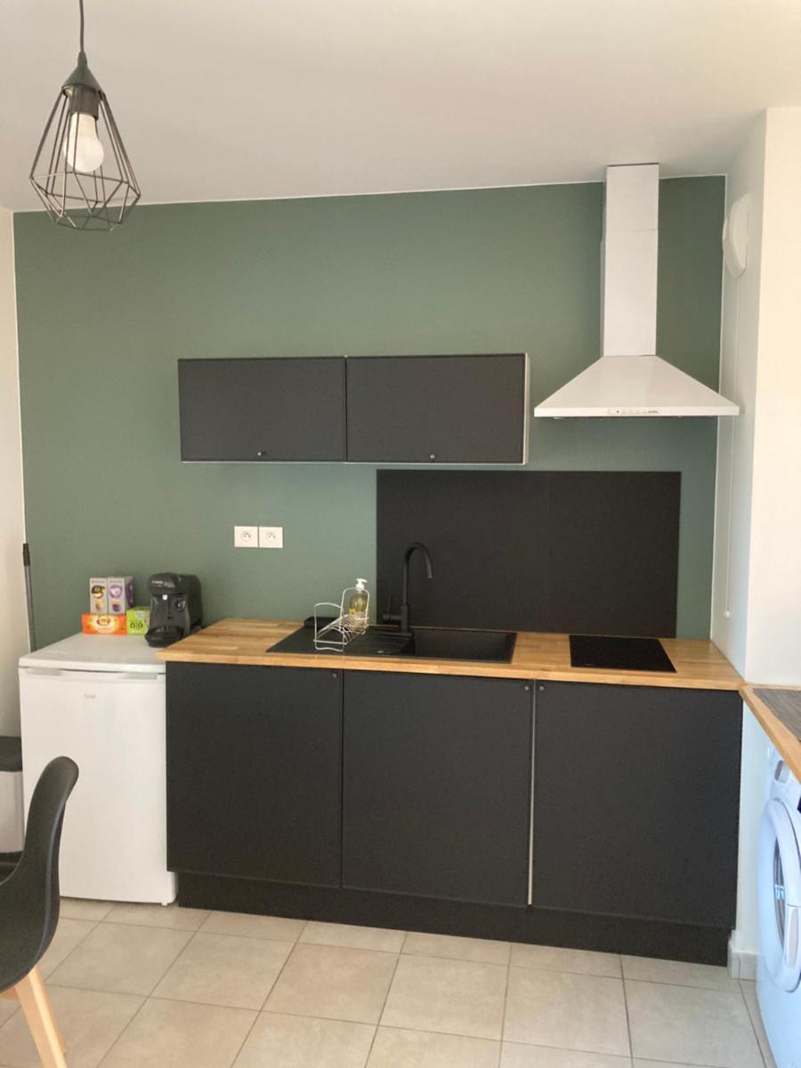 Très beau studio cosy zénith saint etienne - Housity