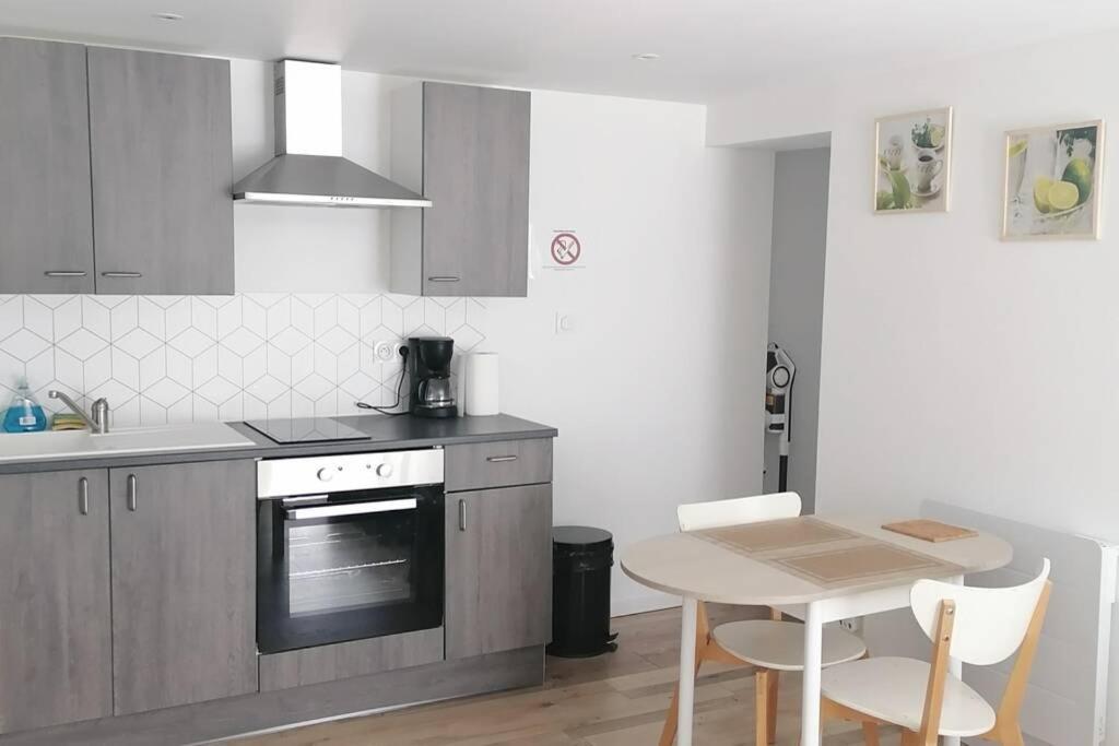 Bel appartement de 40 M2 dans petite copropriété - Housity