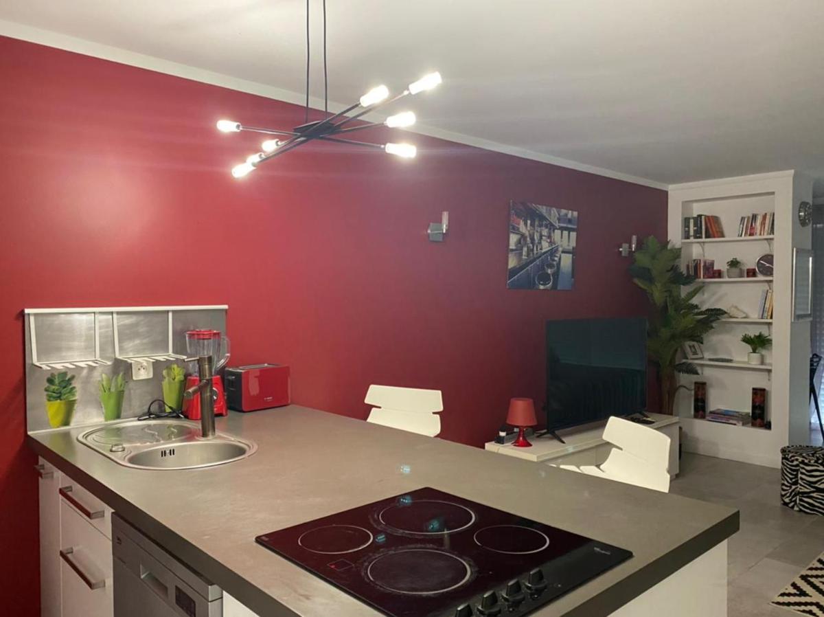 Studio vue mer Residence Mont Vernon - Housity