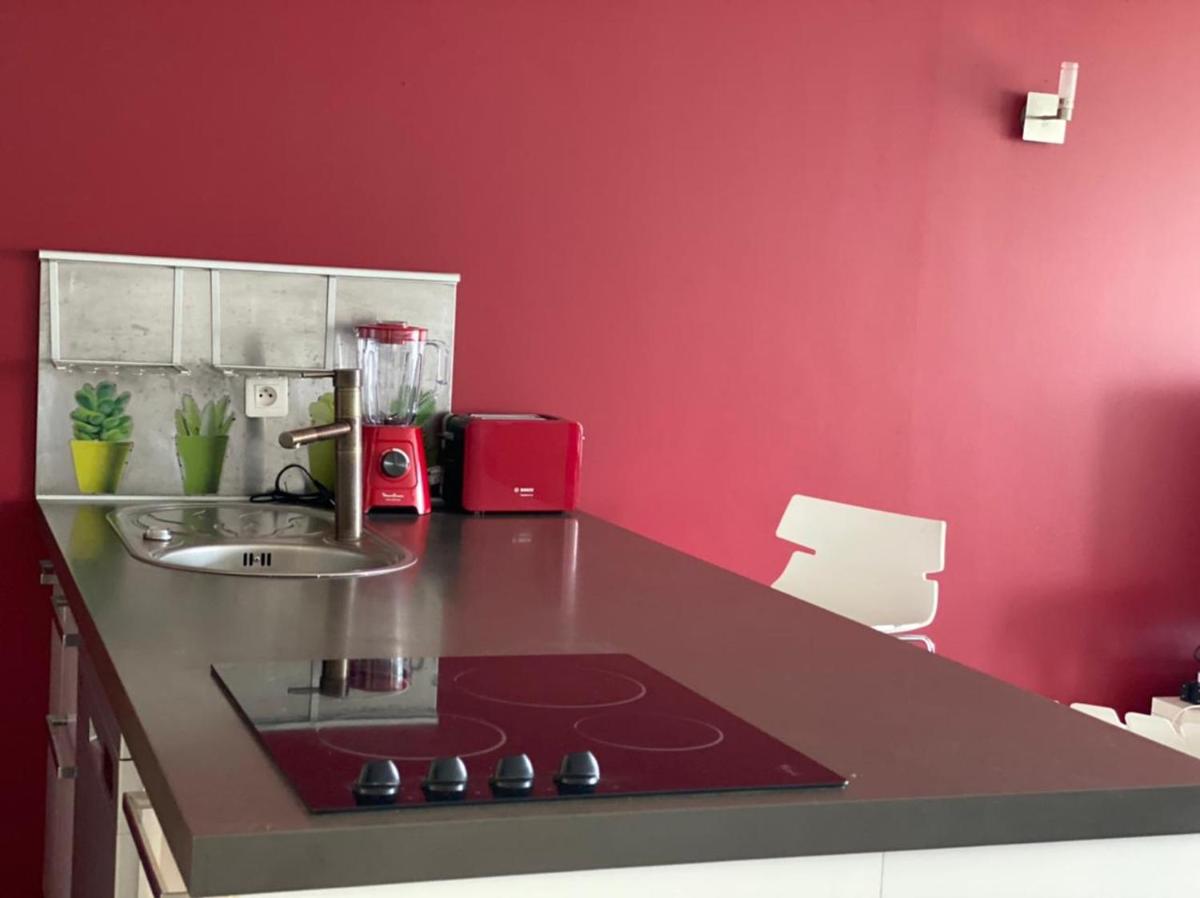 Studio vue mer Residence Mont Vernon - Housity