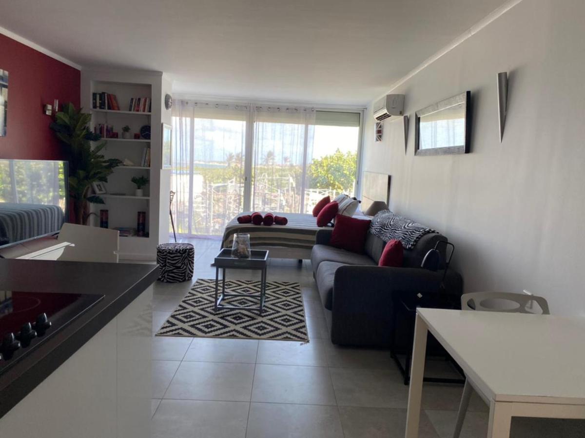 Suitetrails - Studio vue mer Residence Mont Vernon