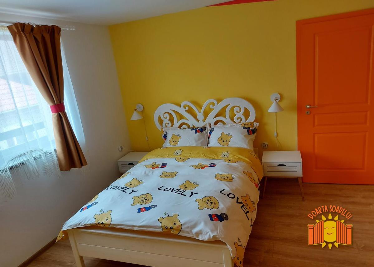 POARTA SOARELUI - Housity