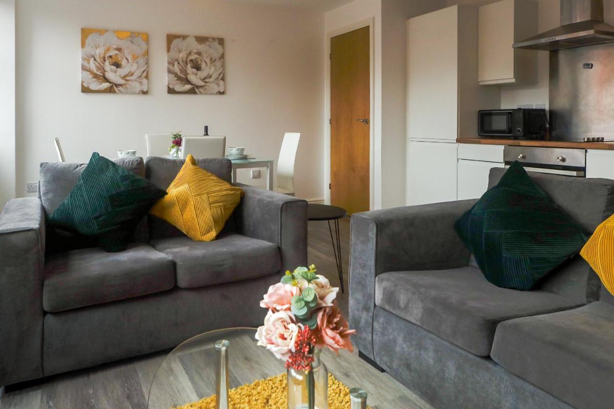Comfort Apartments - Ideal for Contractors - Housity