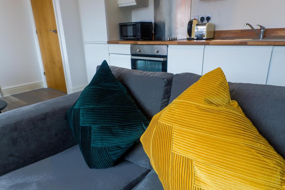 Comfort Apartments - Ideal for Contractors - Housity