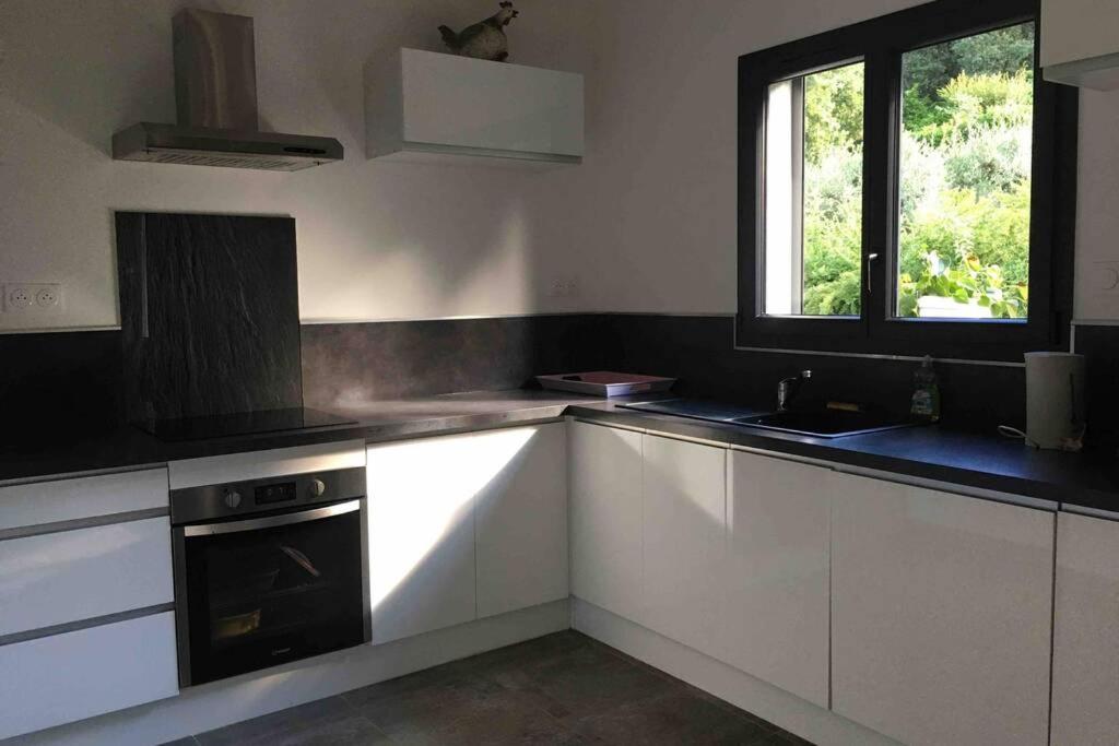 Maison entière pour 6 personnes dans les Cévennes - Housity