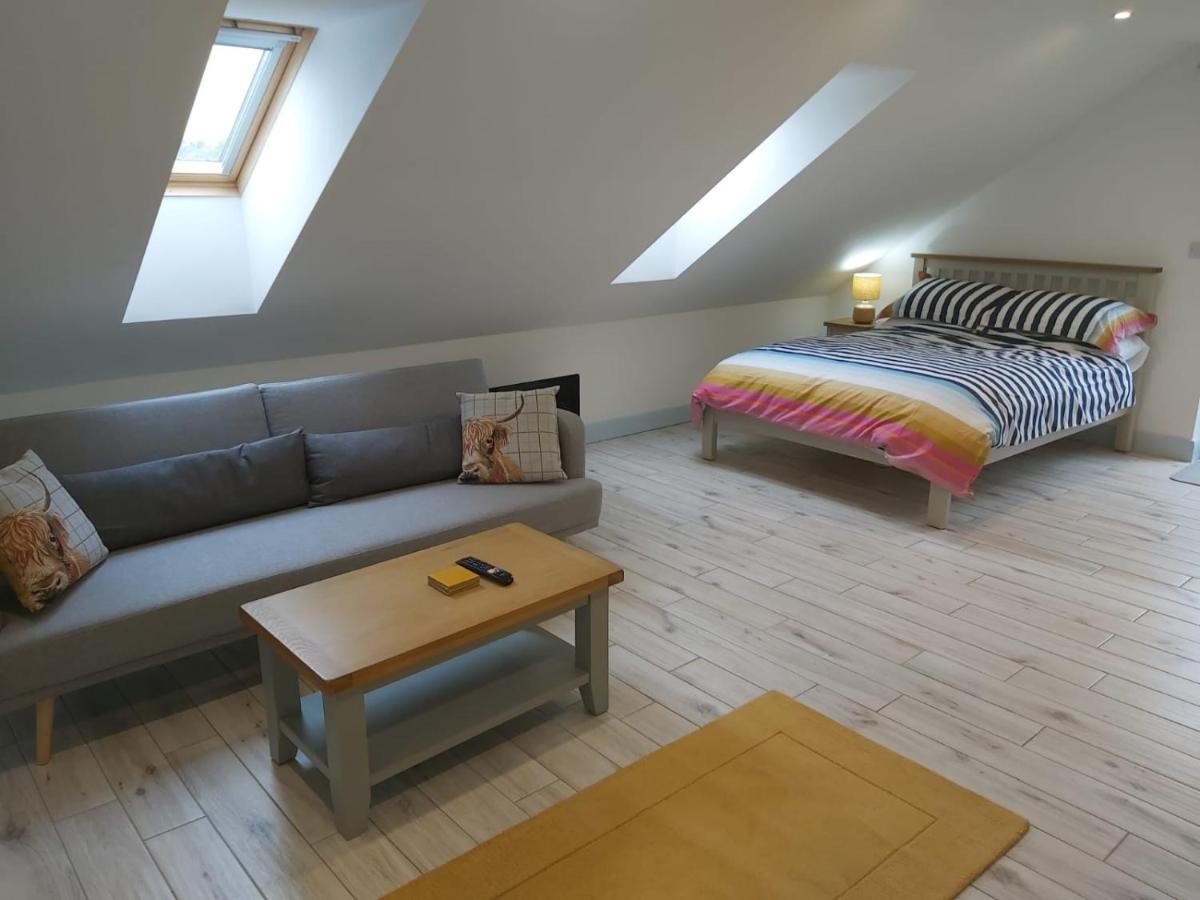 Swallows Retreat: A Country Loft Apartment - Housity
