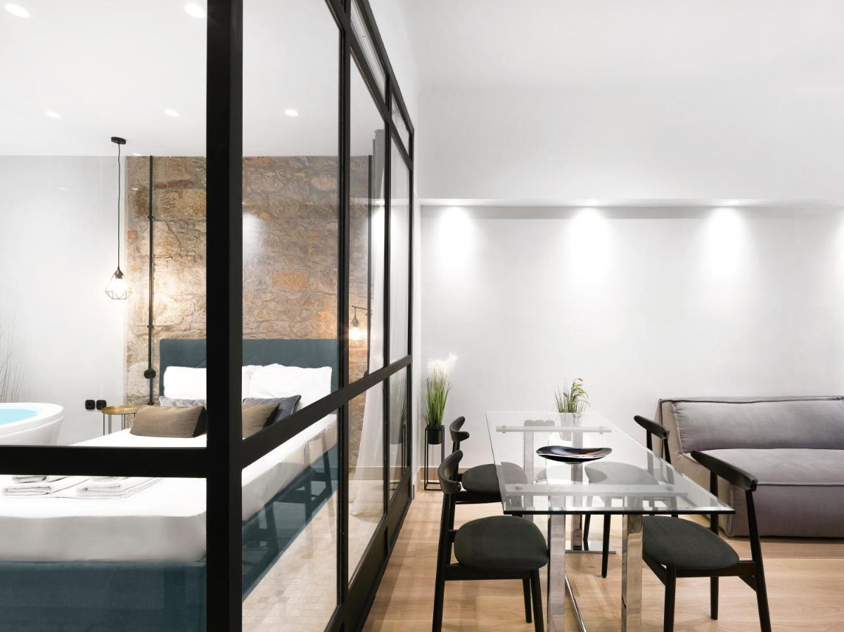5 star lux suite in Kolonaki. - Housity