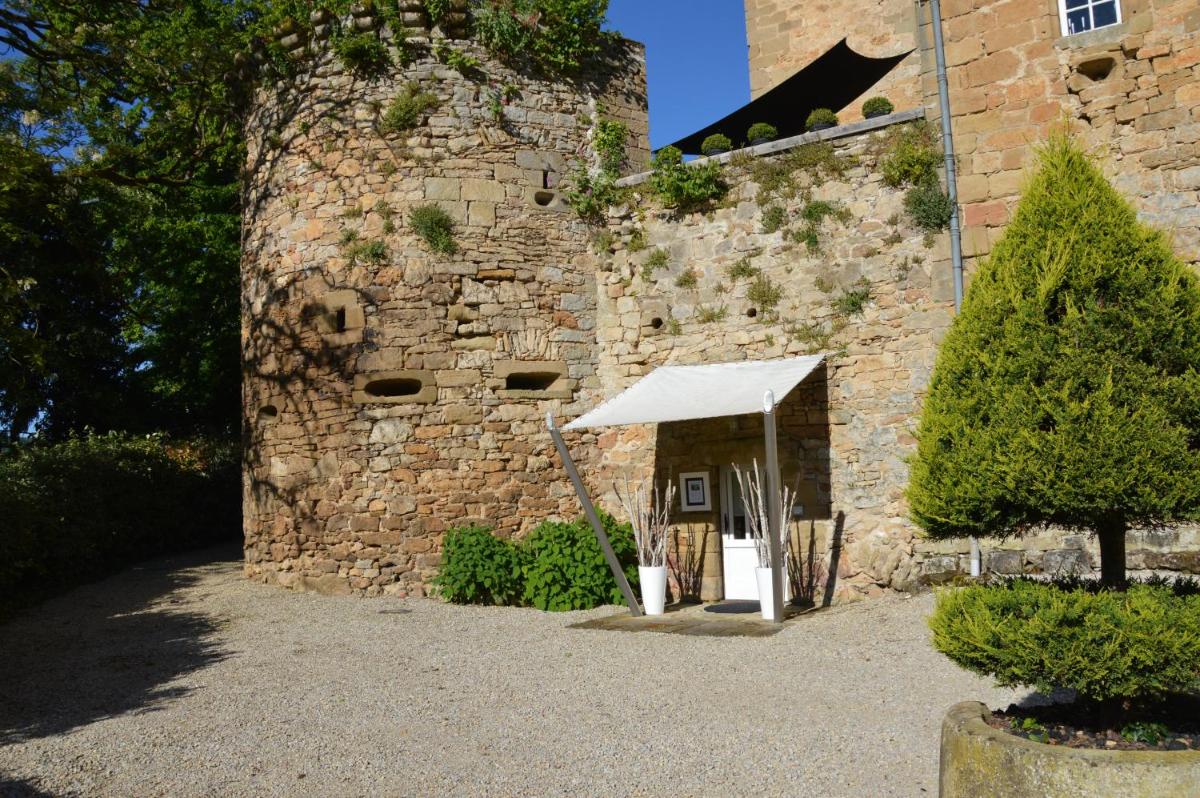 Chateau de Lissac - Housity