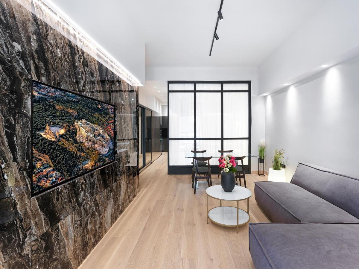 5 star lux suite in Kolonaki. - Housity