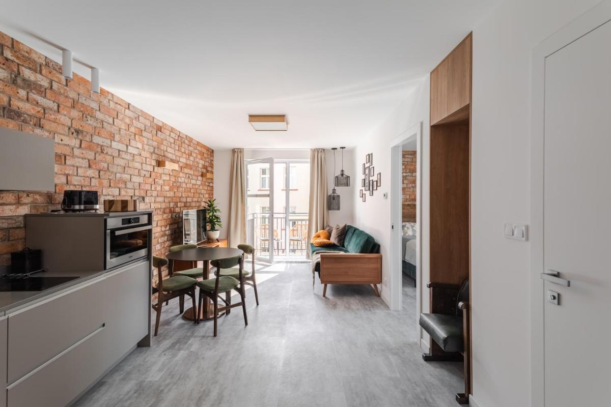 Apartament Pionier41 - Housity