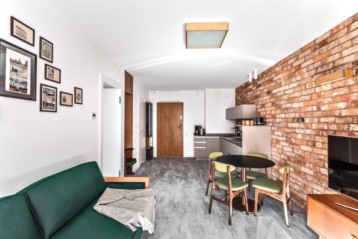 Apartament Pionier41 - Hizvo