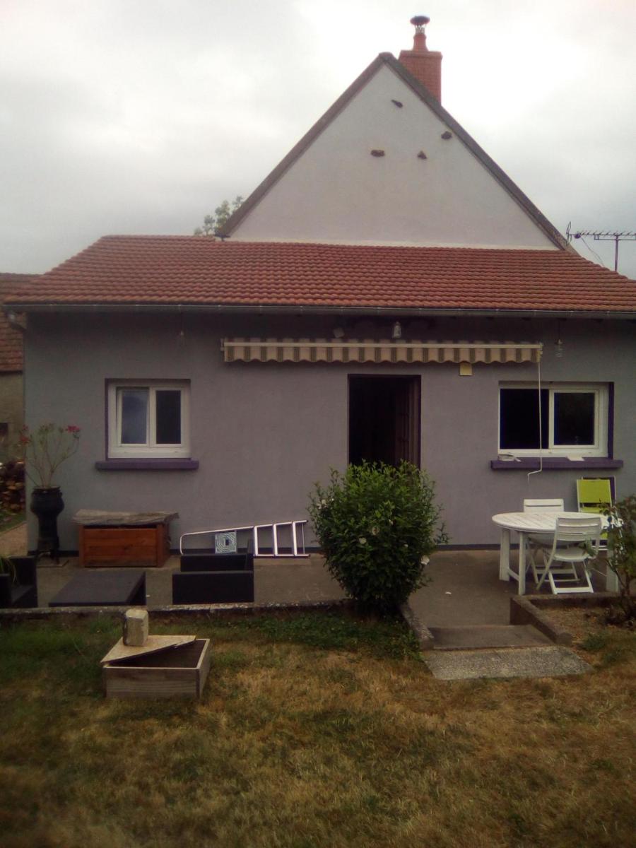 chez gourbeix - Housity