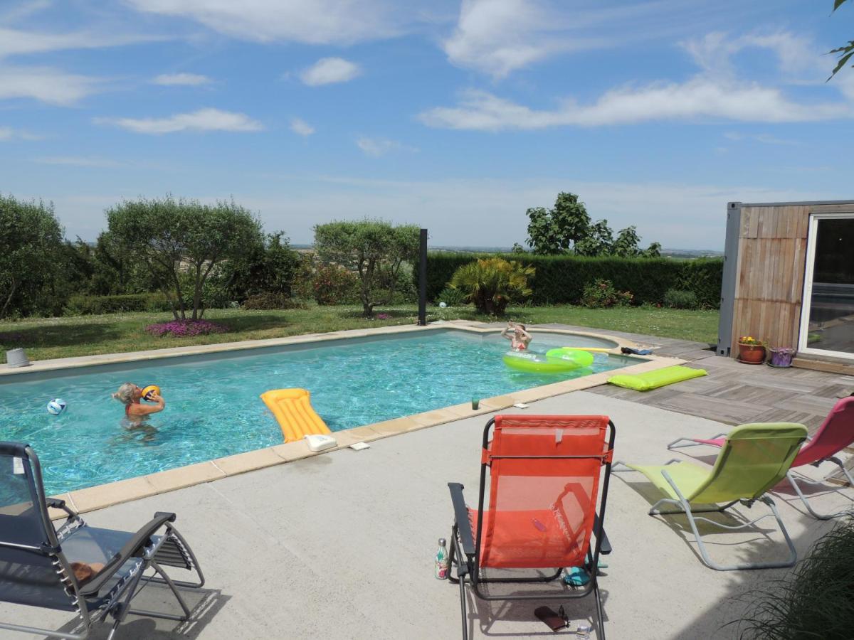 Gîte PANORAMIQUE - Housity