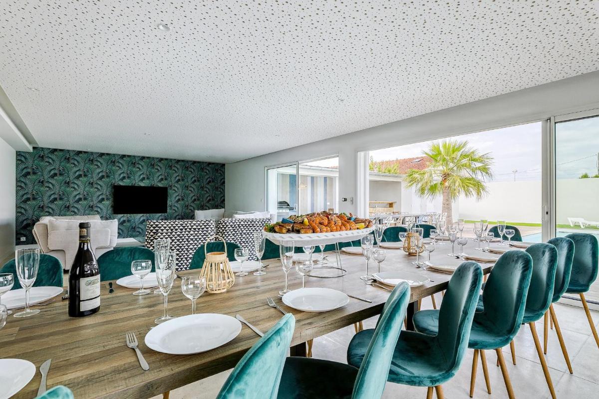 Magnifique villa pour grande famille à La Barre-de-Monts - Housity