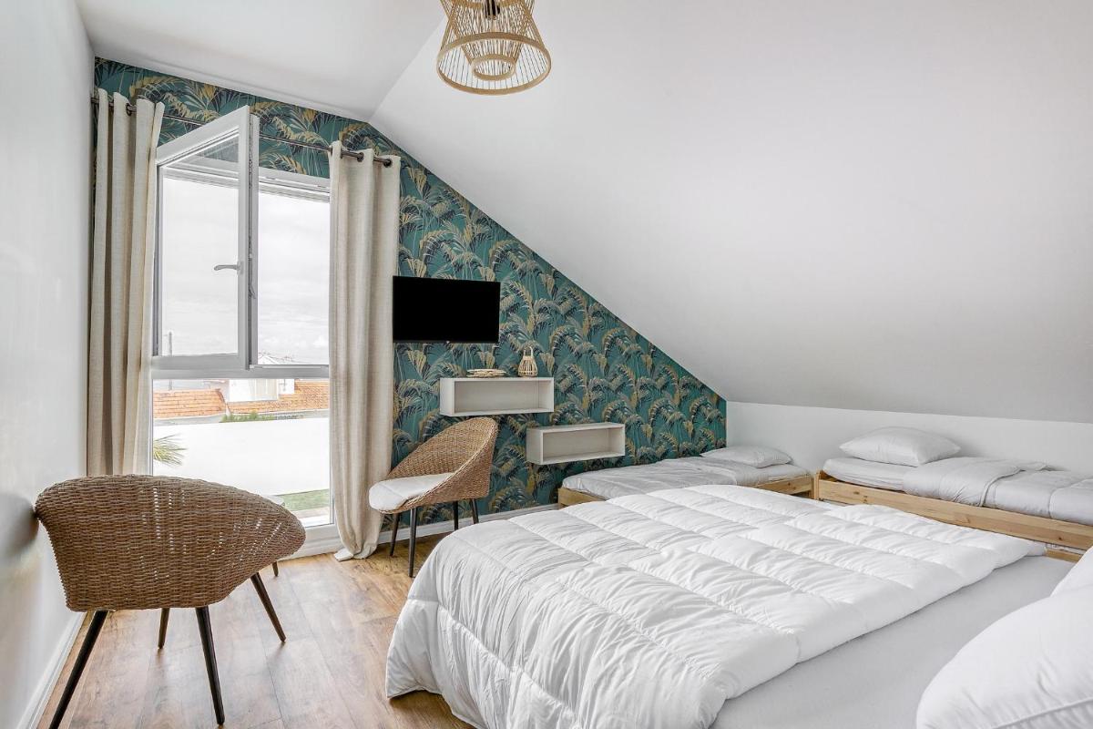 Magnifique villa pour grande famille à La Barre-de-Monts - Housity